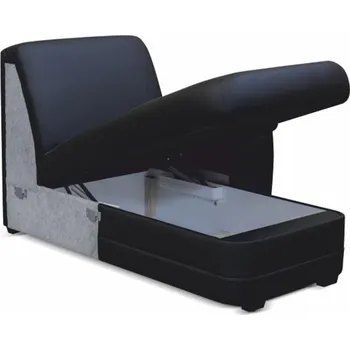 Křeslo Tempo Kondela Otoman BITER OTT 1B ZP Provedení: pravé