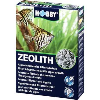 filtrační náplň do akvária Hobby zeolit 5-8 mm 1 000 g