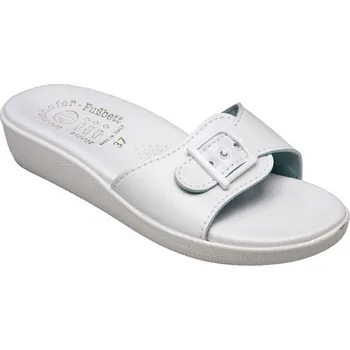 Dámská zdravotní obuv SANTÉ SI/03D bílá