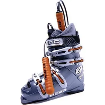 Vysoušeč bot Vysoušeč bot TEPLO UŠ na 220 V oranžový + DÁREK