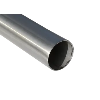 Zábradlí trubka o 48,3x2mm, broušená nerez K320/AISI304 cena za 1ks (5m)