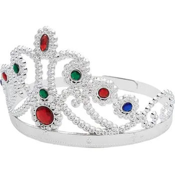 Karnevalový doplněk Funiglobal - Koruna královny -