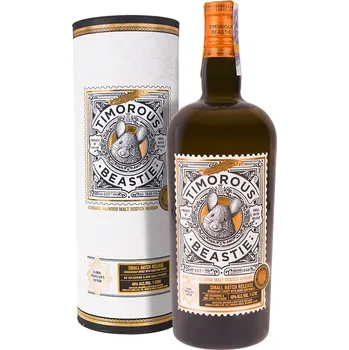 Whisky Douglas Laing Timorous Beastie 1l 48%