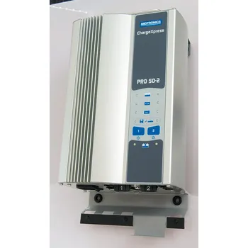 Nabíječka autobaterie nabíječka Midtronics ChargeXpress PRO 50-2 (2x 12V/25A)