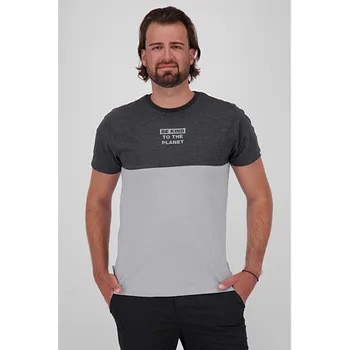 Pánské tričko Tričko Alife and Kickin LEOAK Steal velikost L