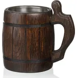 ČistéDřevo CZ236T 500 ml tmavý