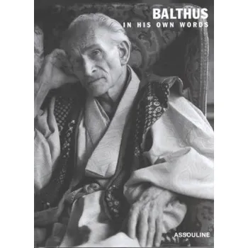 Umění Balthus – Balthus (EN)