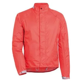 Nepromokavá bunda TUCANO URBANO "Nano Bullet" červená Varianta: XL TUR762NXL
