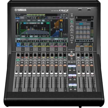 Mixážní pult YAMAHA DM7 Compact digitální mixážní pult s Dante