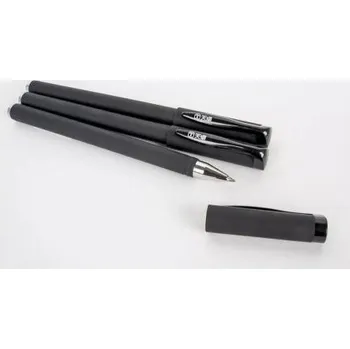 Gelové pero Office modré