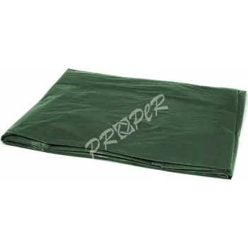 Krycí plachta PROtechnik Plachta krycí 6x12m zelená silná 120g