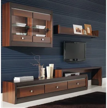 Obývací stěna Obývací stěna Forrest - Moderní obývací stěna