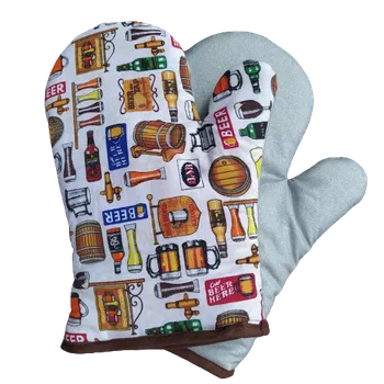 Chňapka Chňapka s teflonem - pár 01