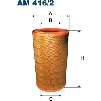 Vzduchový filtr Vzduchový filtr FILTRON (AM416/2)