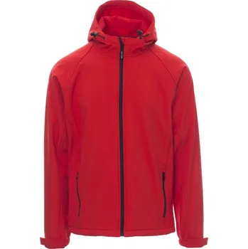 pracovní bunda Bunda Payper GALE Barva: Červená, Velikost: 5XL