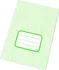 Sešit Papírny Brno Retro A5/545 40 listů čtverečkovaný zelený