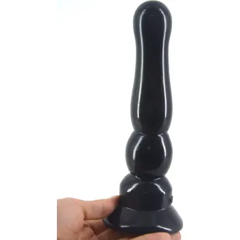 Anální kolík FAAK Anální plug Pheobee Barva: Černá