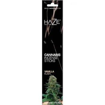 Vonná tyčinka Haze Holland Vonné tyčinky Vanilla Kush