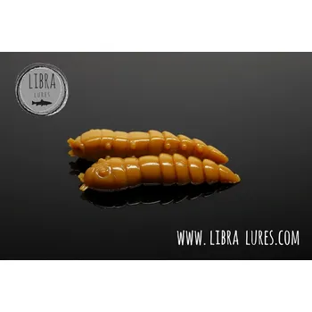 Umělá nástraha Libra Lures KUKOLKA 27 Coffee Milk 036 (Cheese)