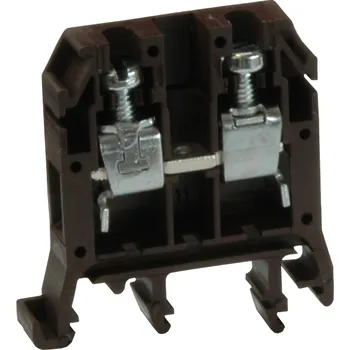 modulární přístroj a rozvaděč SEZ DOLNY KUBÍN Svorka RS 25/7 řadová 10003602.00