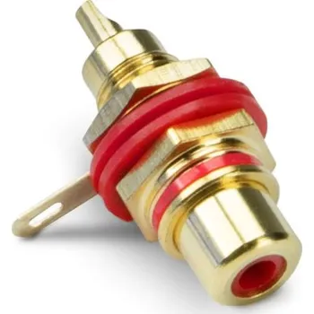 RCA 7635RED Adam Hall konektor 11-3-1065