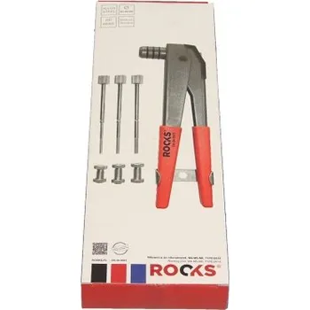 Nářadí pro automobil Nýtovačka na nýtomatice, m4-m5-m6, eu814 ROOKS (OK-06.0001)