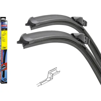 Stěrač Compass Stěrače Seat Ibiza 02/2006-11/2009