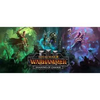 Počítačová hra Total War: WARHAMMER III - Shadows of Change (PC) (Steam)
