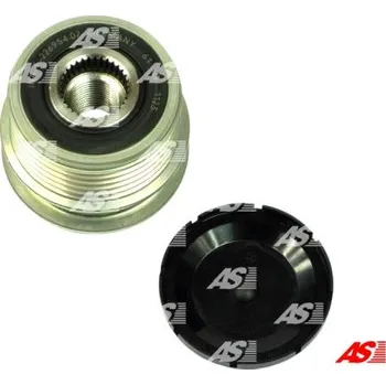 Alternátor Řemenice alternátoru s volnoběžkou, INA AS-PL (AFP3001(INA))