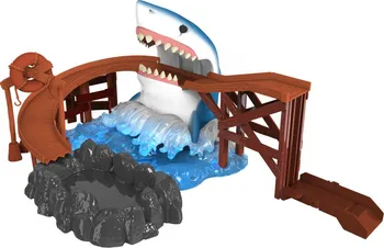 Teamsterz Shark Bite hrací sada s autíčky měnícími barvu
