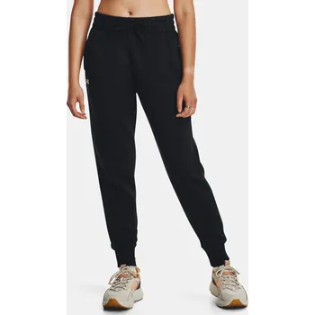 Dámské tepláky Under Armour UA Rival Fleece Jogger 1379438-001 Černá MD