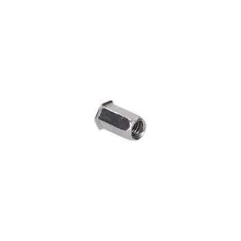 Stavební profil KOVIAN, s.r.o. nitovacia matica M4/0.3-2.0/ mikro hlava, hex, L=11mm, nerez