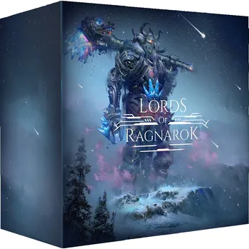 Desková hra Awaken Realms Lords of Ragnarok: Utgard – Realms of the Giants - EN 2025 (close-out)