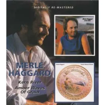 Zahraniční hudba CD Merle Haggard: Kern River / Amber Waves Of Grain 2022