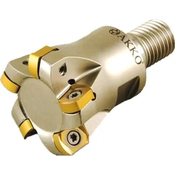 Fréza AKKO Stopková rychloposuvová fréza se závitem AHFM-BL0904-D42-M16-L43-Z05-H M.06.14.07.01