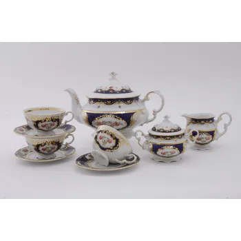 Čajovna Noblesní čajová souprava 15-ti dílná