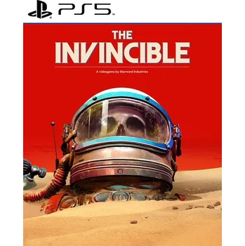 Recenze The Invincible PS5 Hra pro PlayStation 5 Recenze The Invincible PS5