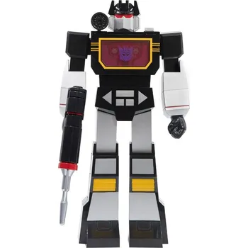 Figurka Figurka Super Cyborg Soundwave (Soundblaster) - Transformers Action Figure