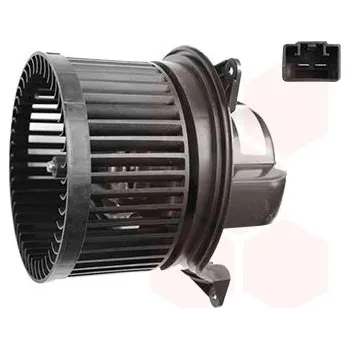 Klimatizace automobilu vnitřní ventilátor VAN WEZEL 1858774