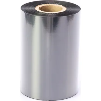 Pásek do tiskárny TTR páska 91mm x 300m, KCME, černá, IN, vosk-pryskyřice