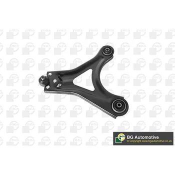 Zavěšení kol Řídicí páka, zavěšení kol, , 1023028, 1030278, 1043158, 1102948, 1102949, 1141293, 1141294, 63BB3051BC, 6954471, 93BB3051BC, 97BG3051AA, 97BG3051CA, YS713051AA, YS713051AB, BGA, TRC2319