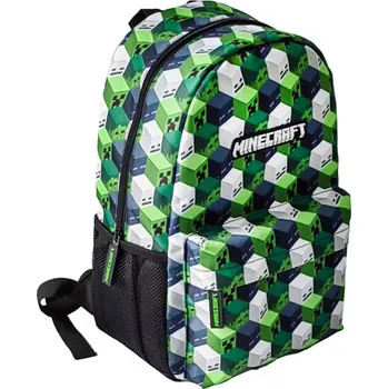 Školní batoh Minecraft batoh Heads 2