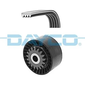 Sada žebrovaných klínových řemenů DAYCO KPV211