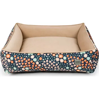 Pelíšek pro psa Bambol Pelech Luxe Bambol, Holland Velikost: L - 85 x 85 cm