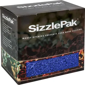 Obalový materiál SizzlePak kobaltově modrá 1,25 kg - fixační materiál