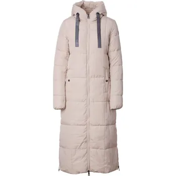Dámský zimní kabát REDSPOT W23J226 Barva: Béžová, Velikost: XL