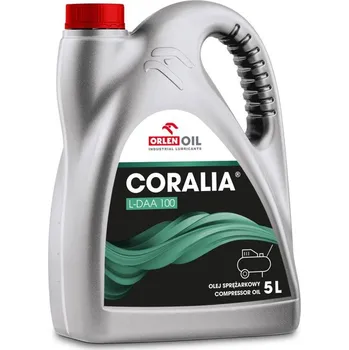 Orlen Coralia L-DAA 100 - 5 L kompresorový olej