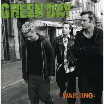 Zahraniční hudba CD Green Day: Warning: 2023