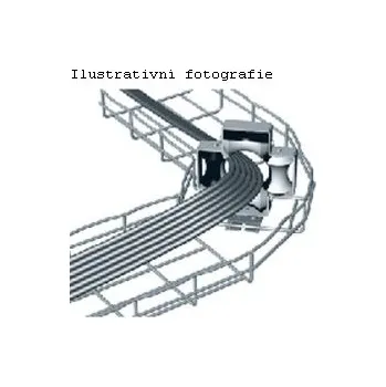kabelová chránička CABLOFIL Kufřík CM011100 FAS ROLLER se 6 kladkami komplet CM011100