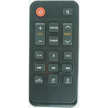 Dálkový ovladač Samsung AH81-09662A dálkový ovladač pro Soundbar Samsung